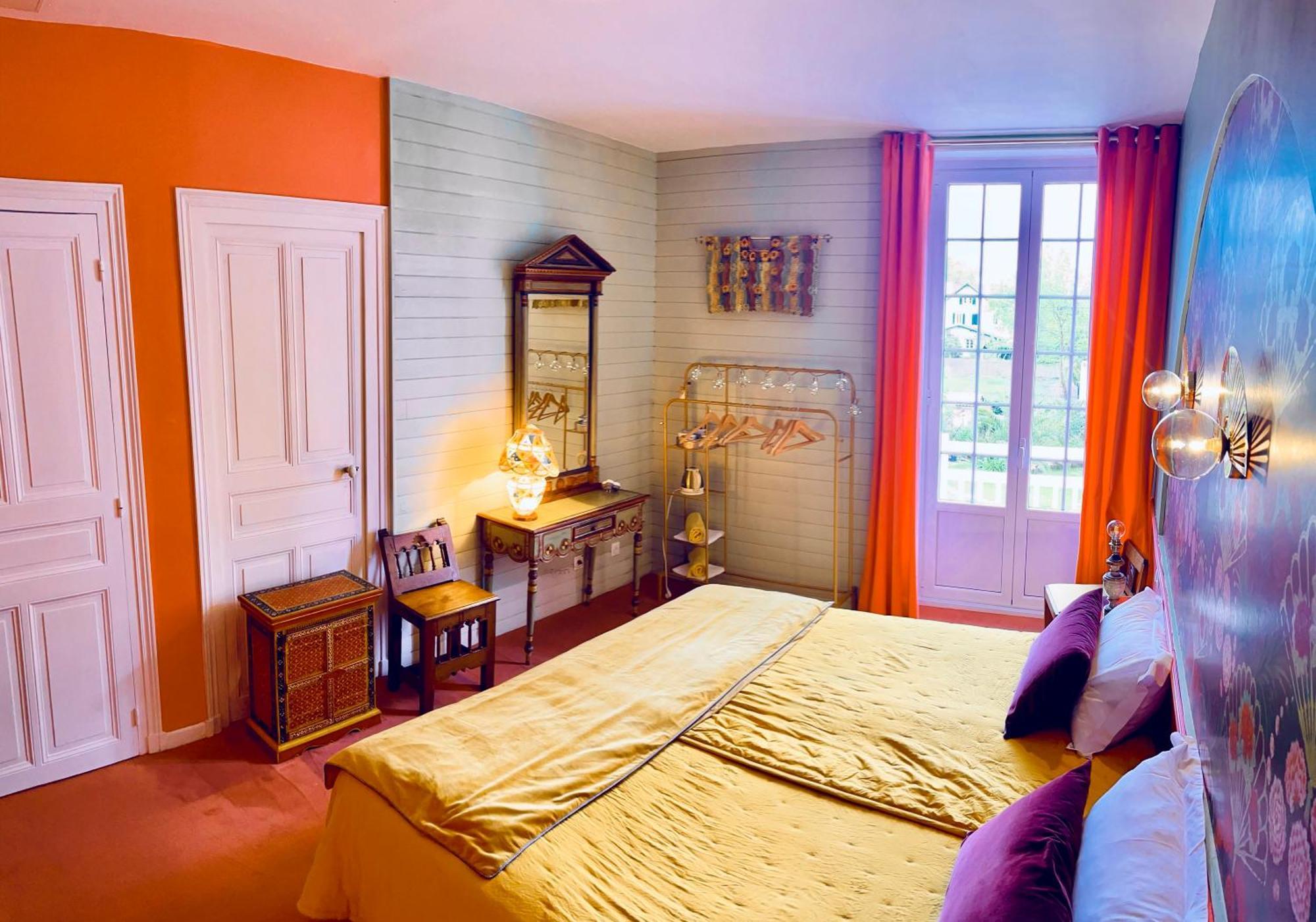 Villa Ajna Bayonne Luaran gambar