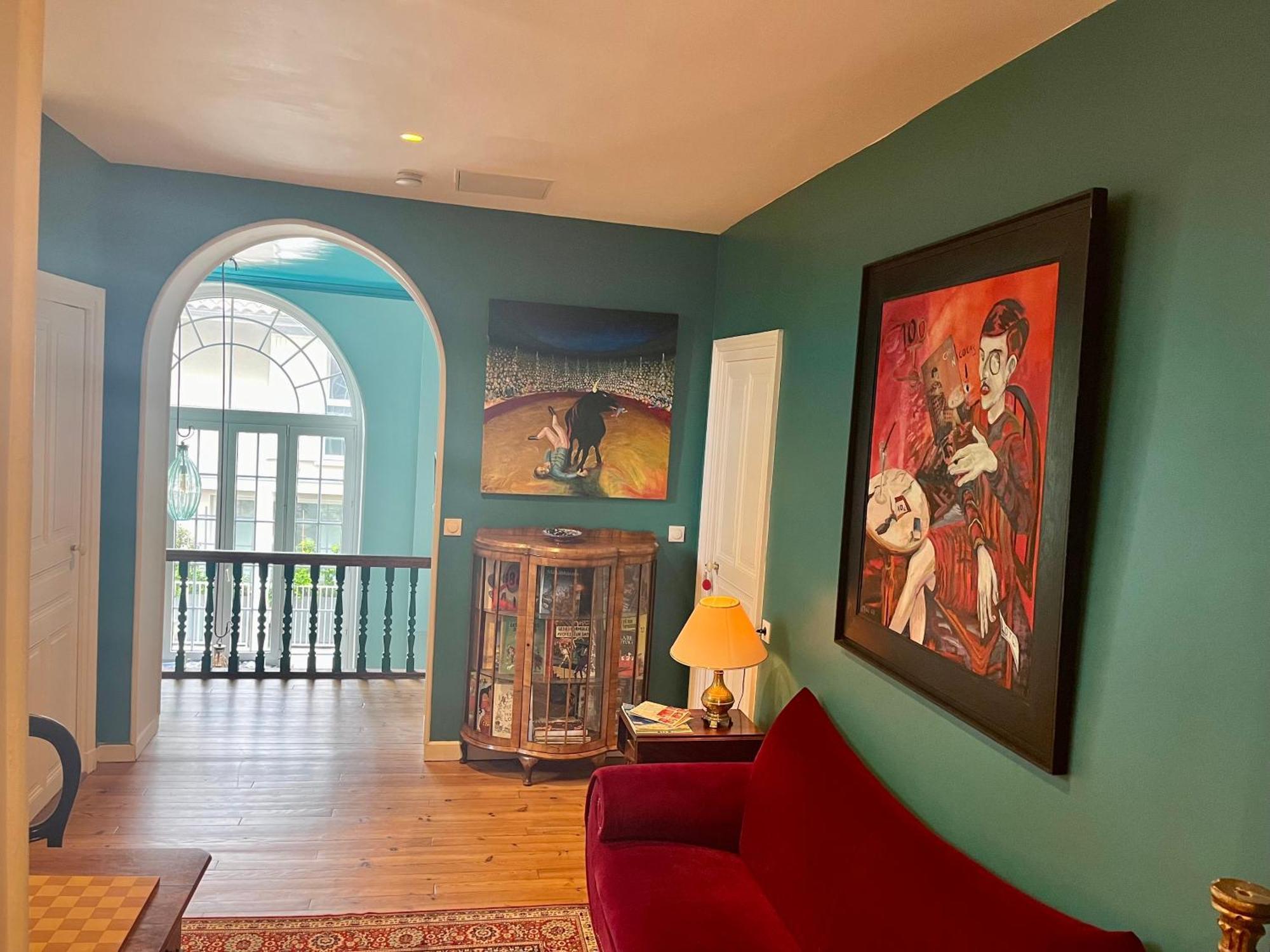 Villa Ajna Bayonne Luaran gambar