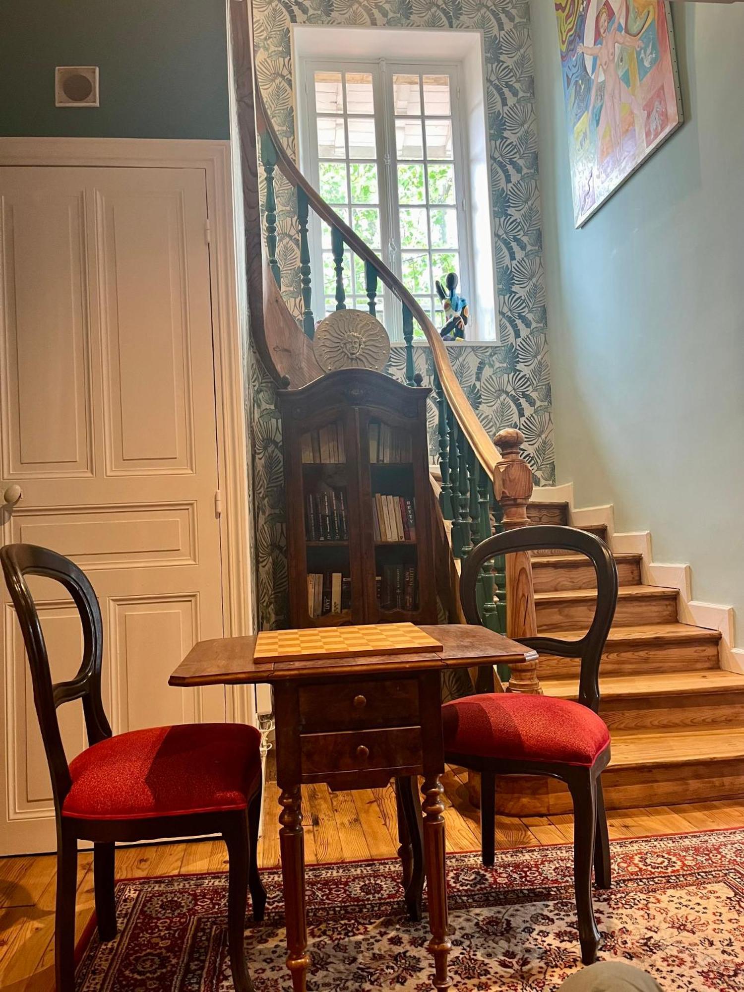 Villa Ajna Bayonne Luaran gambar