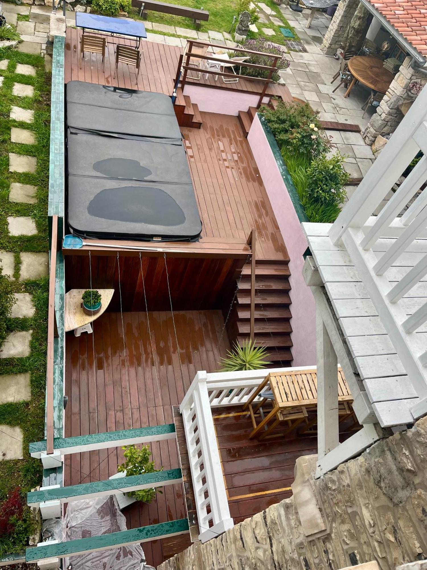 Villa Ajna Bayonne Luaran gambar