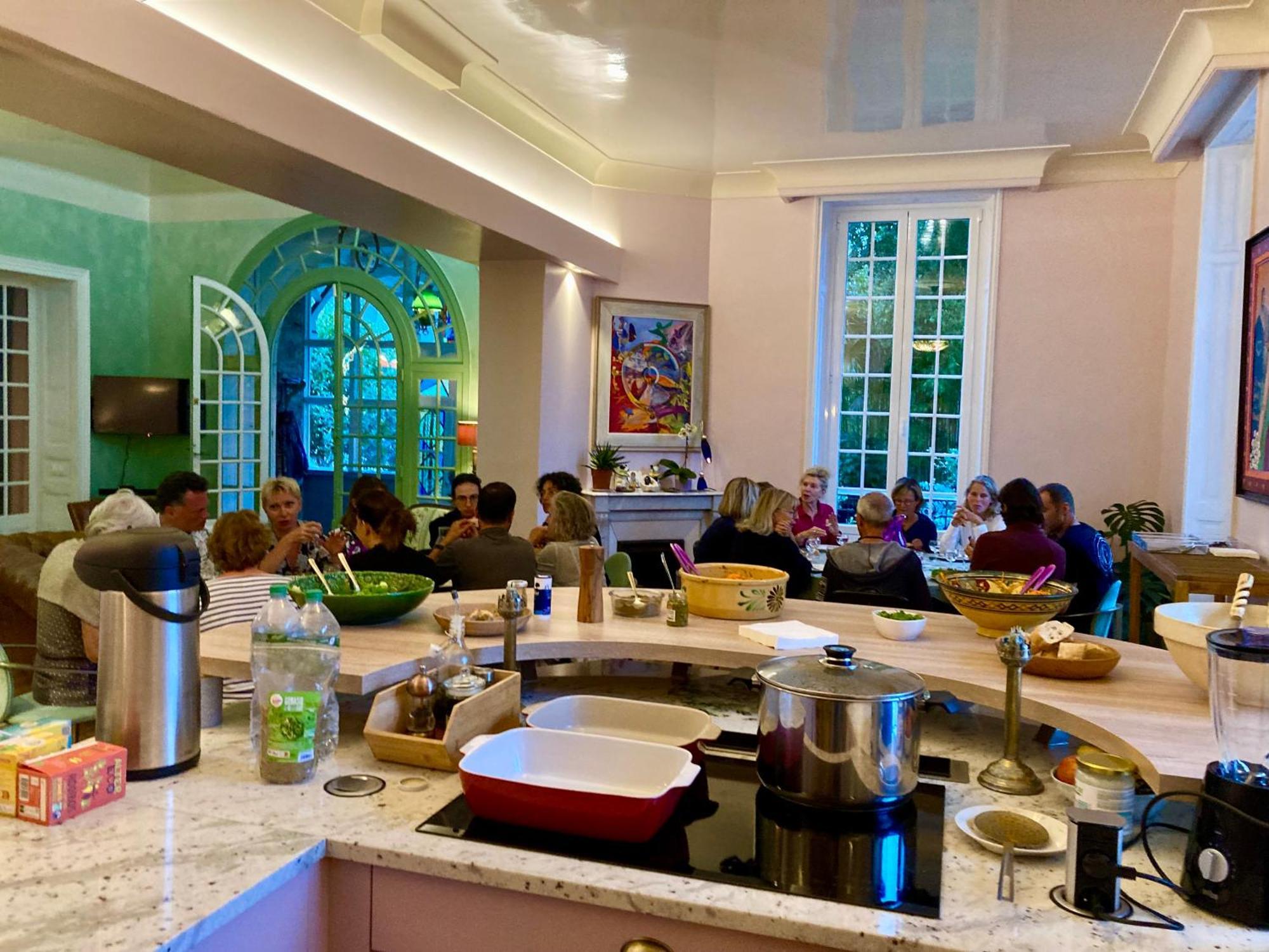 Villa Ajna Bayonne Luaran gambar