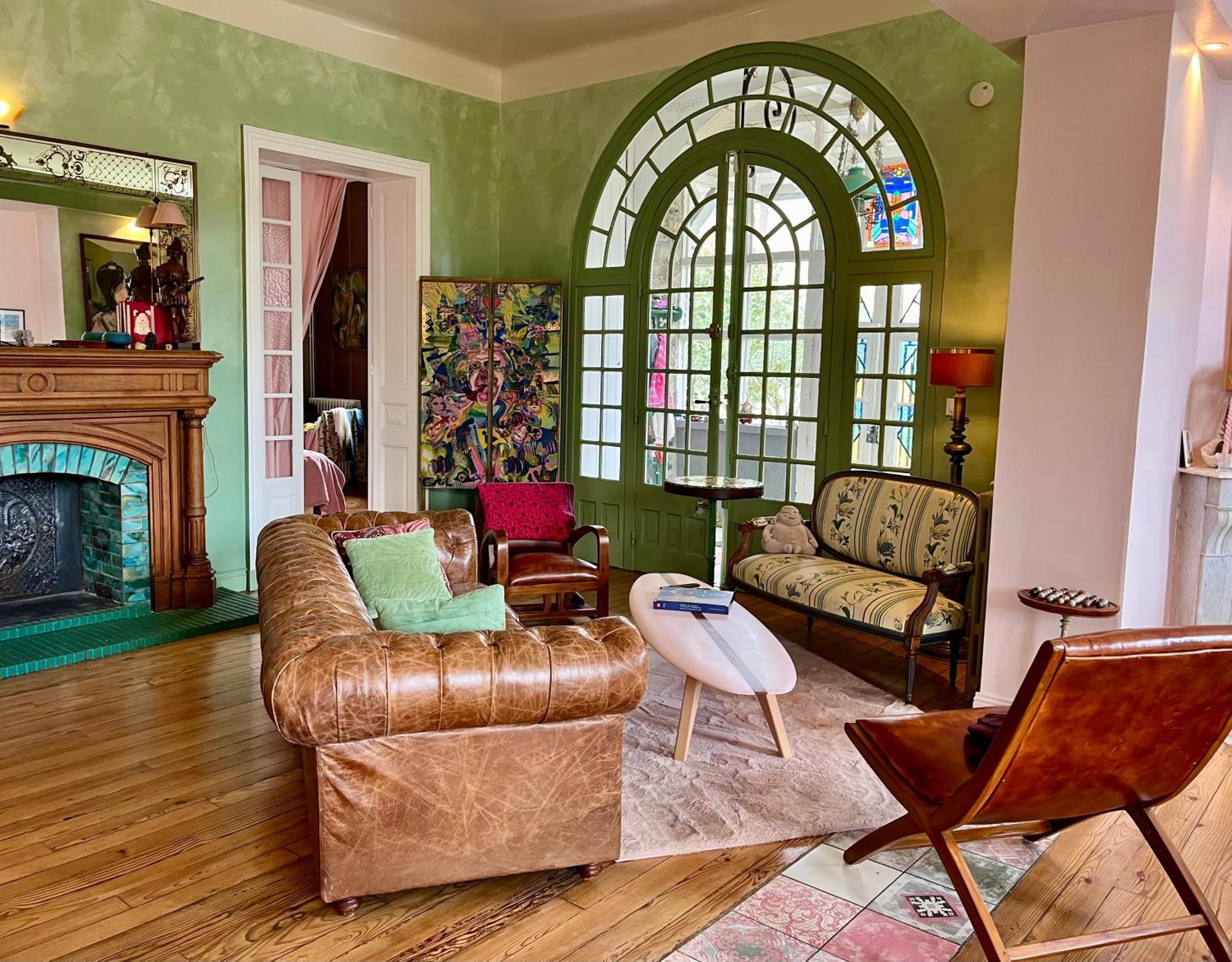 Villa Ajna Bayonne Luaran gambar