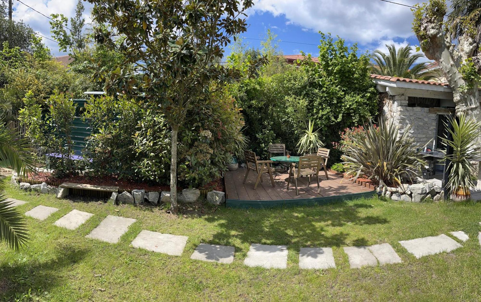 Villa Ajna Bayonne Luaran gambar