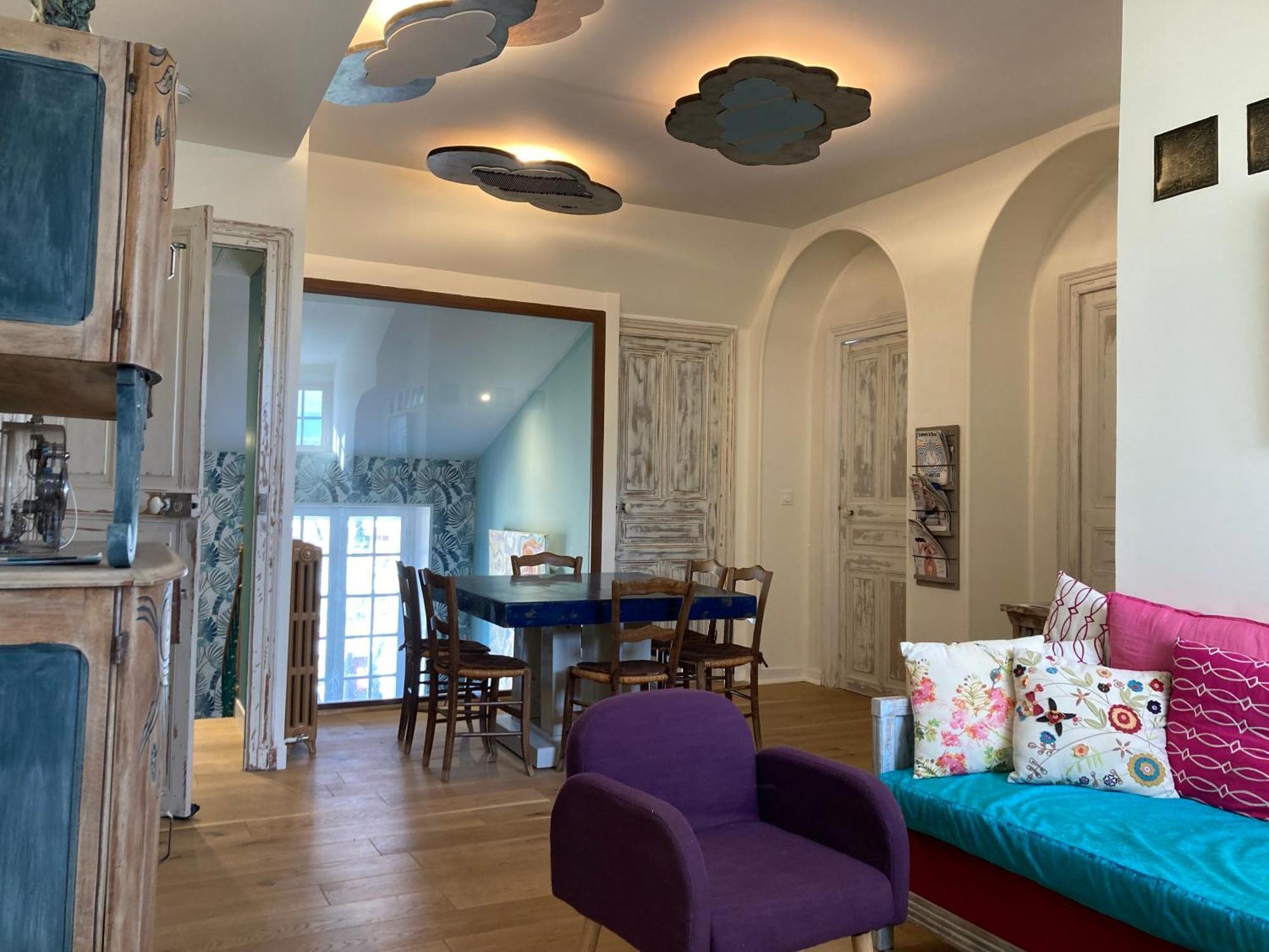 Villa Ajna Bayonne Luaran gambar