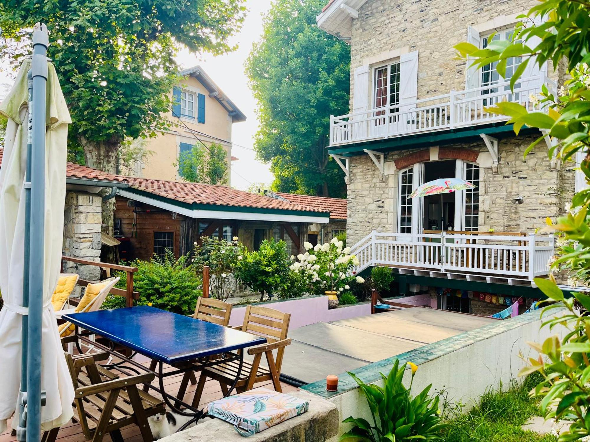 Villa Ajna Bayonne Luaran gambar
