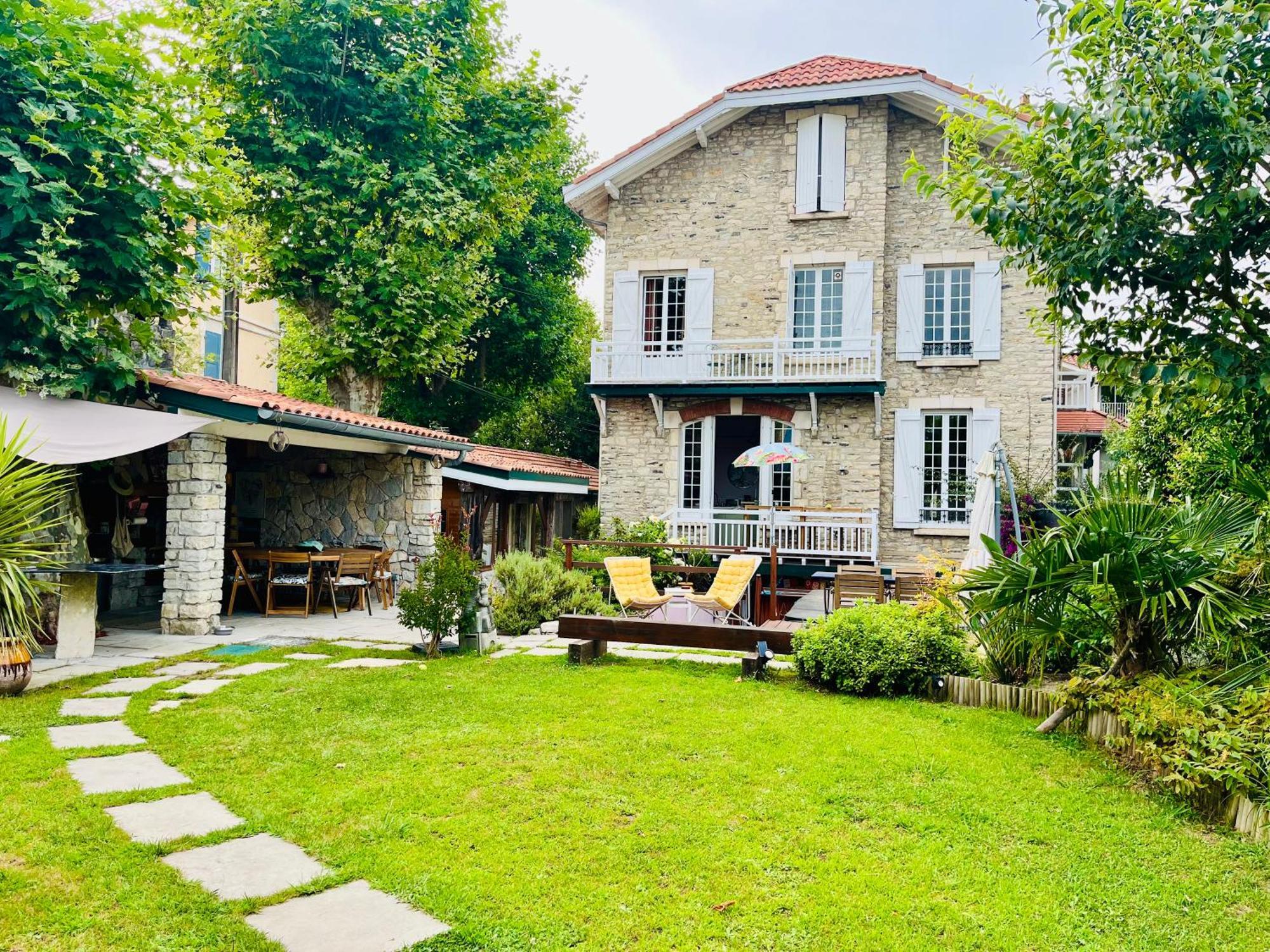 Villa Ajna Bayonne Luaran gambar
